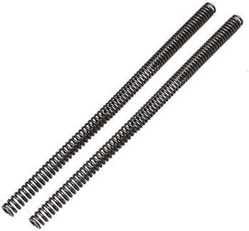 Amazon.co.jp: 494 Z400FX 強化フォークスプリング フロントフォーク